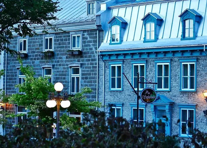Hotel Manoir D\'Auteuil