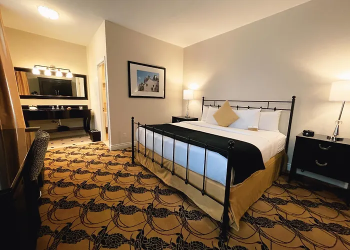 Hotel Manoir D\'Auteuil