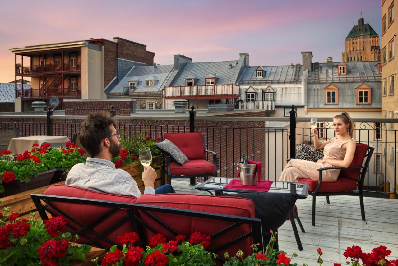 Manoir D'auteuil Quebec City