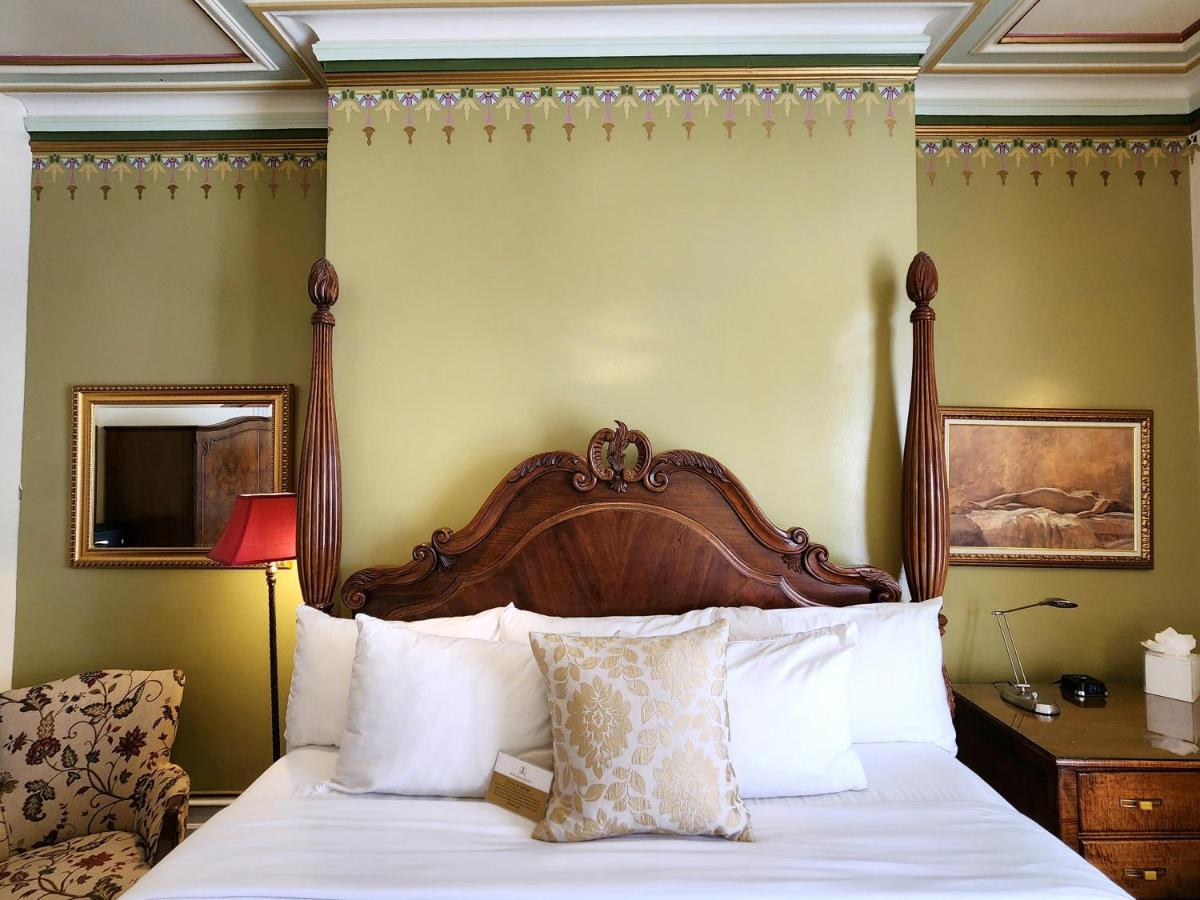 Manoir D'auteuil Hotel 3*