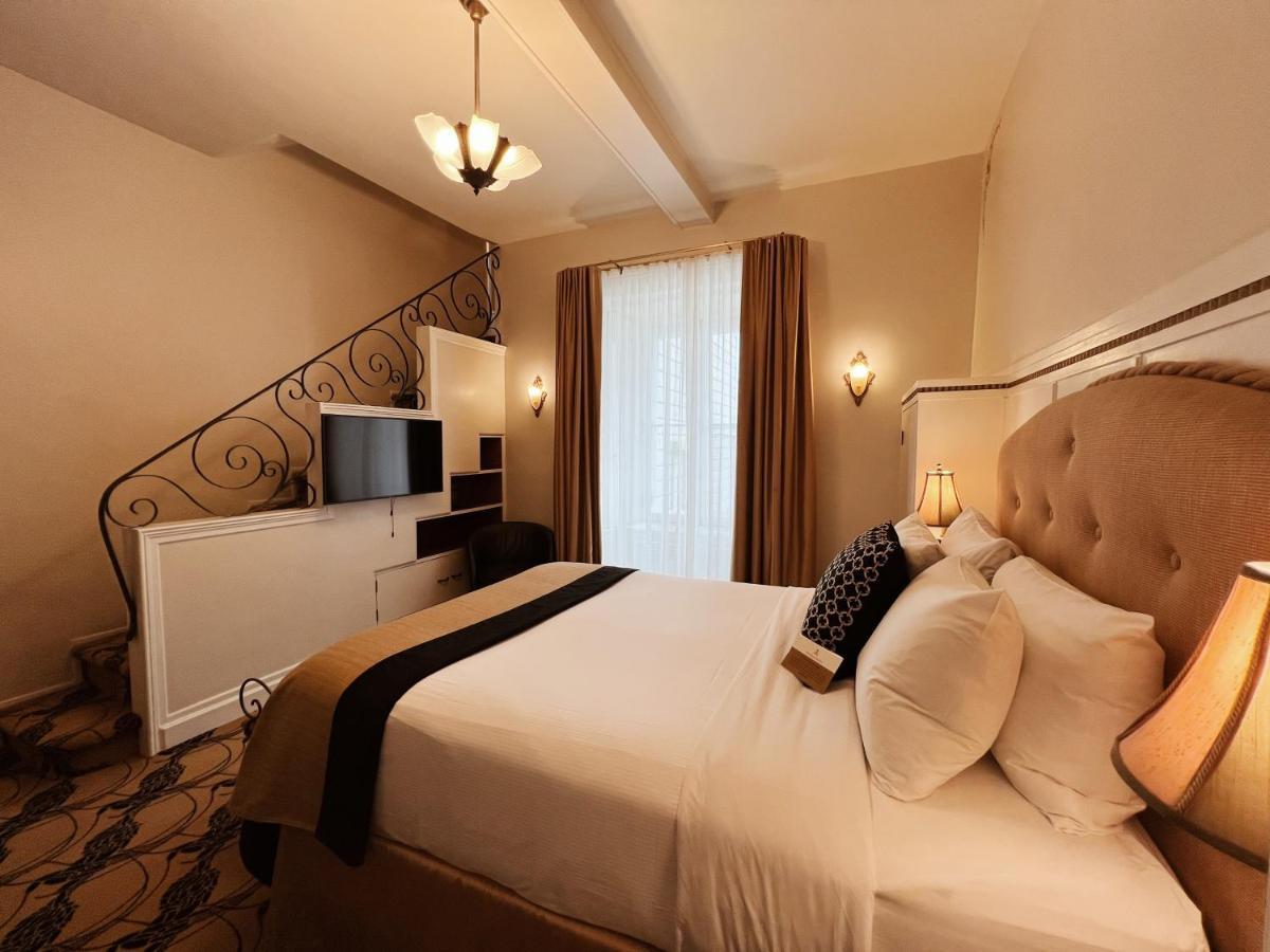 Manoir D'auteuil 3*