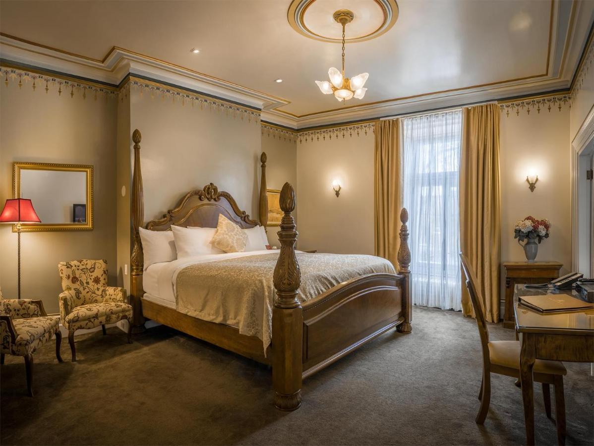 Hotel Manoir D'auteuil 3*
