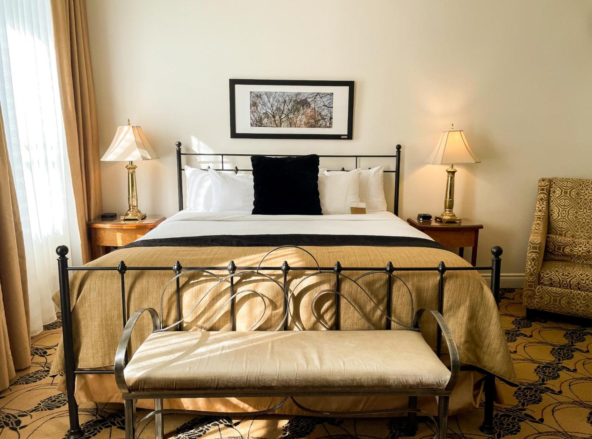 Manoir D'auteuil Hotel 3*