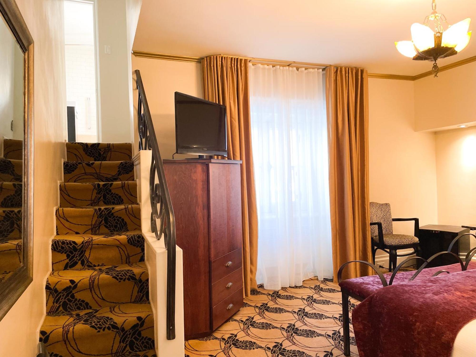 Manoir D'auteuil Hotel