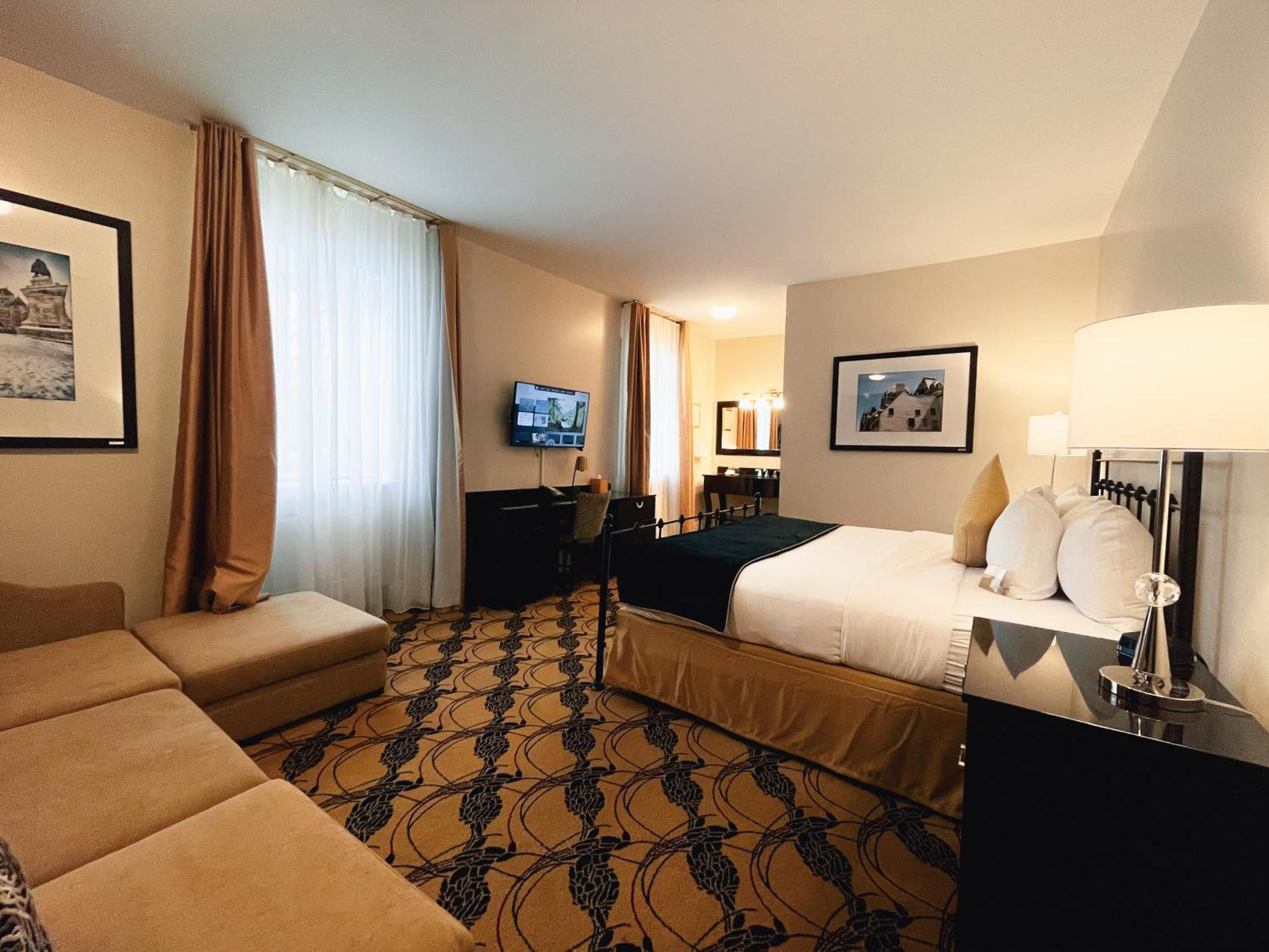 Manoir D'auteuil 3* Quebec City