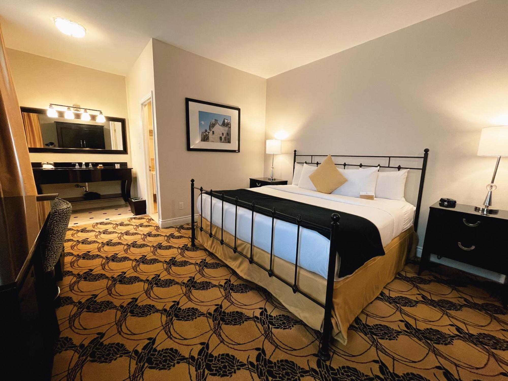 Manoir D'auteuil Hotel 3*