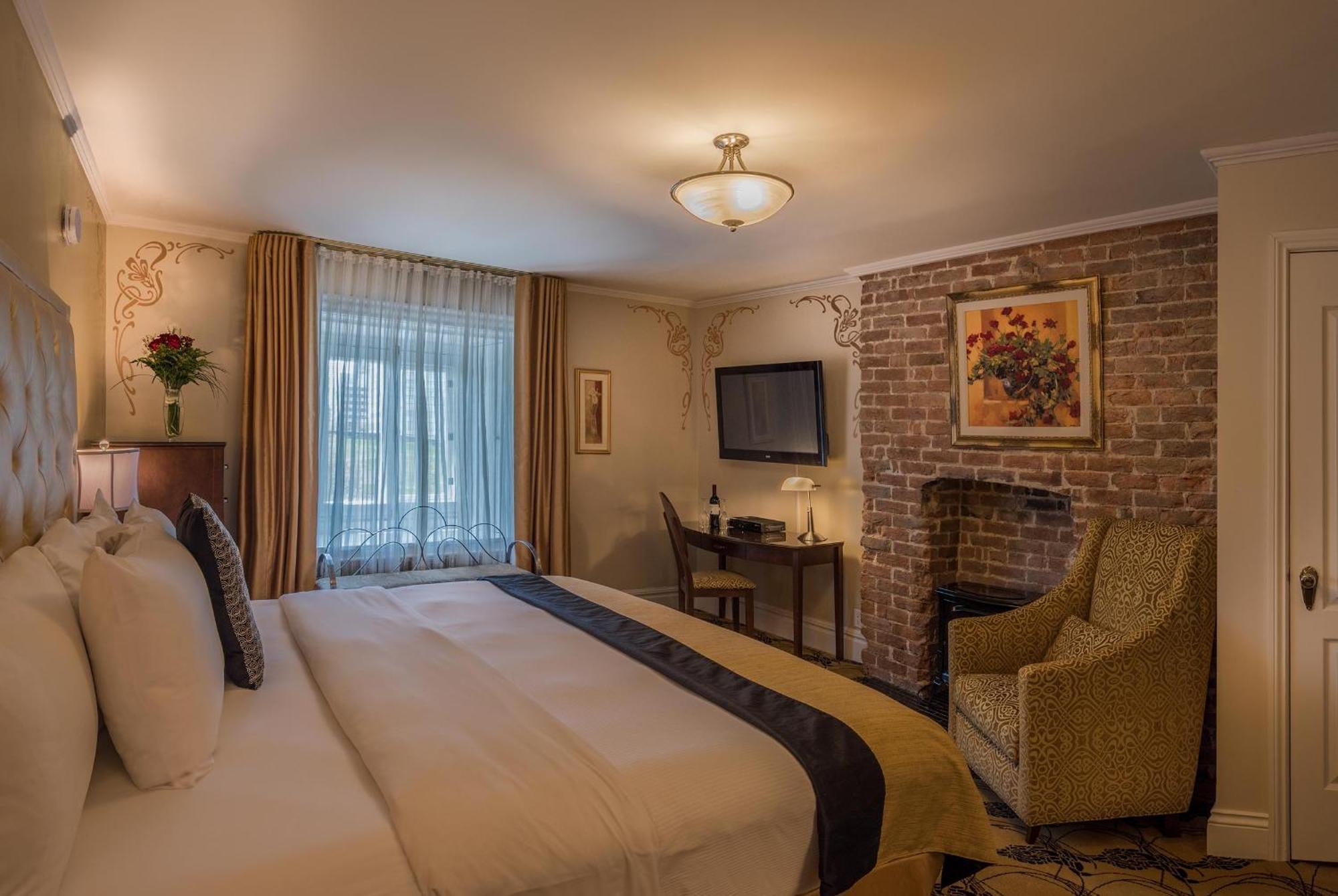 Manoir D'auteuil 3* Quebec City