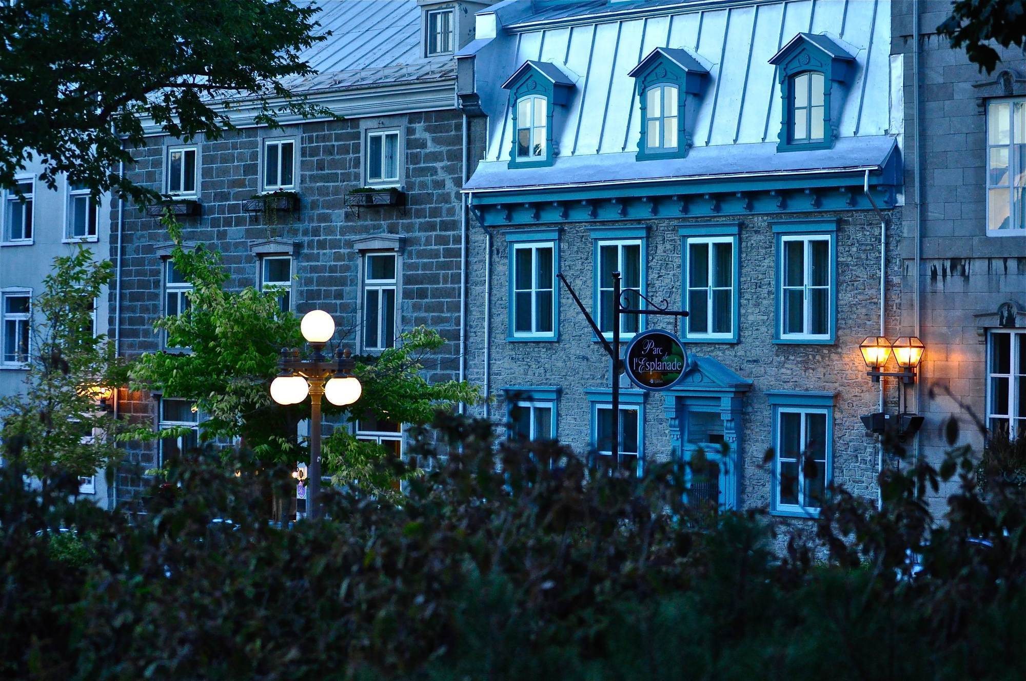 Hotel Manoir D'auteuil 3*