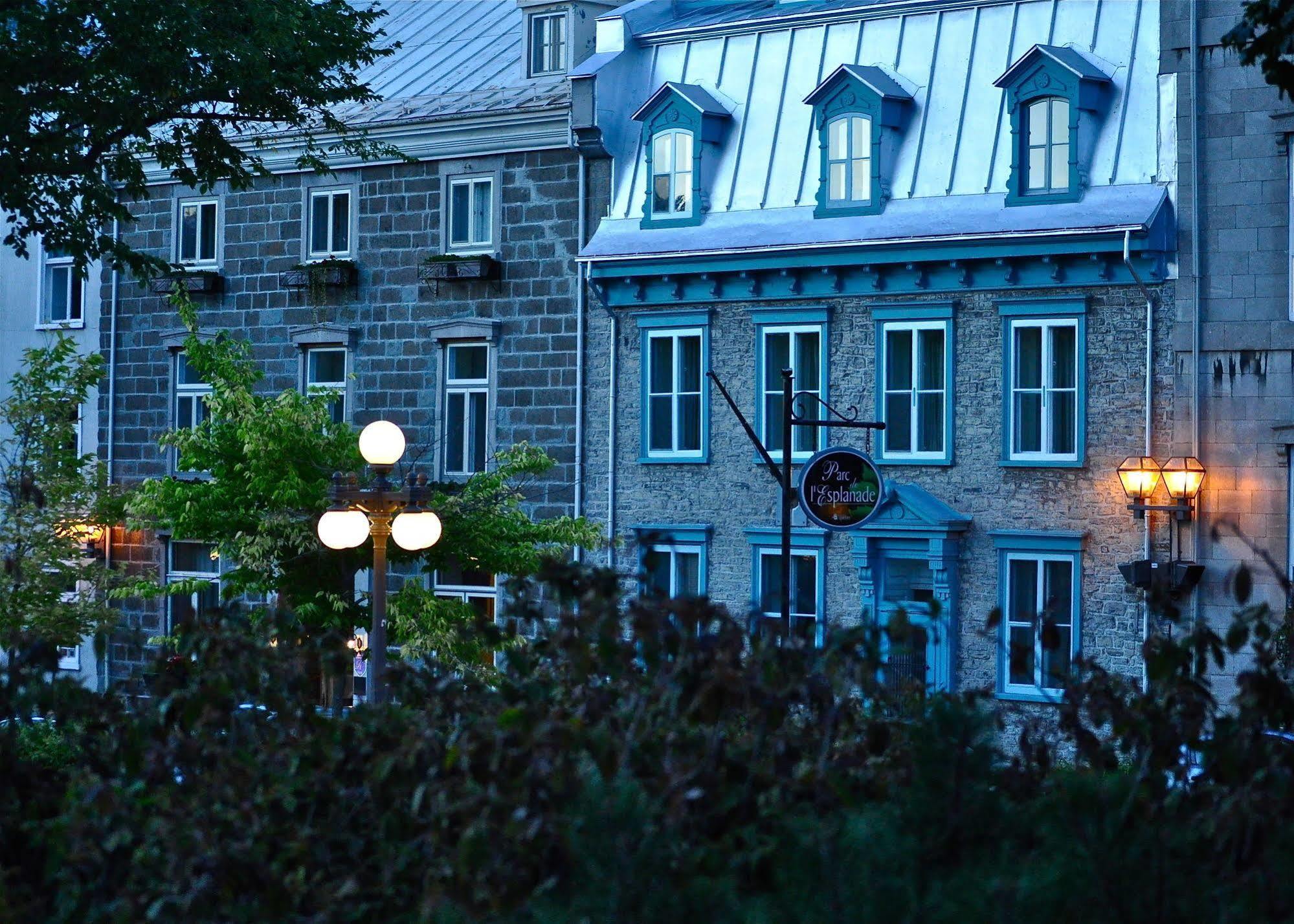 Hotel Manoir D'auteuil