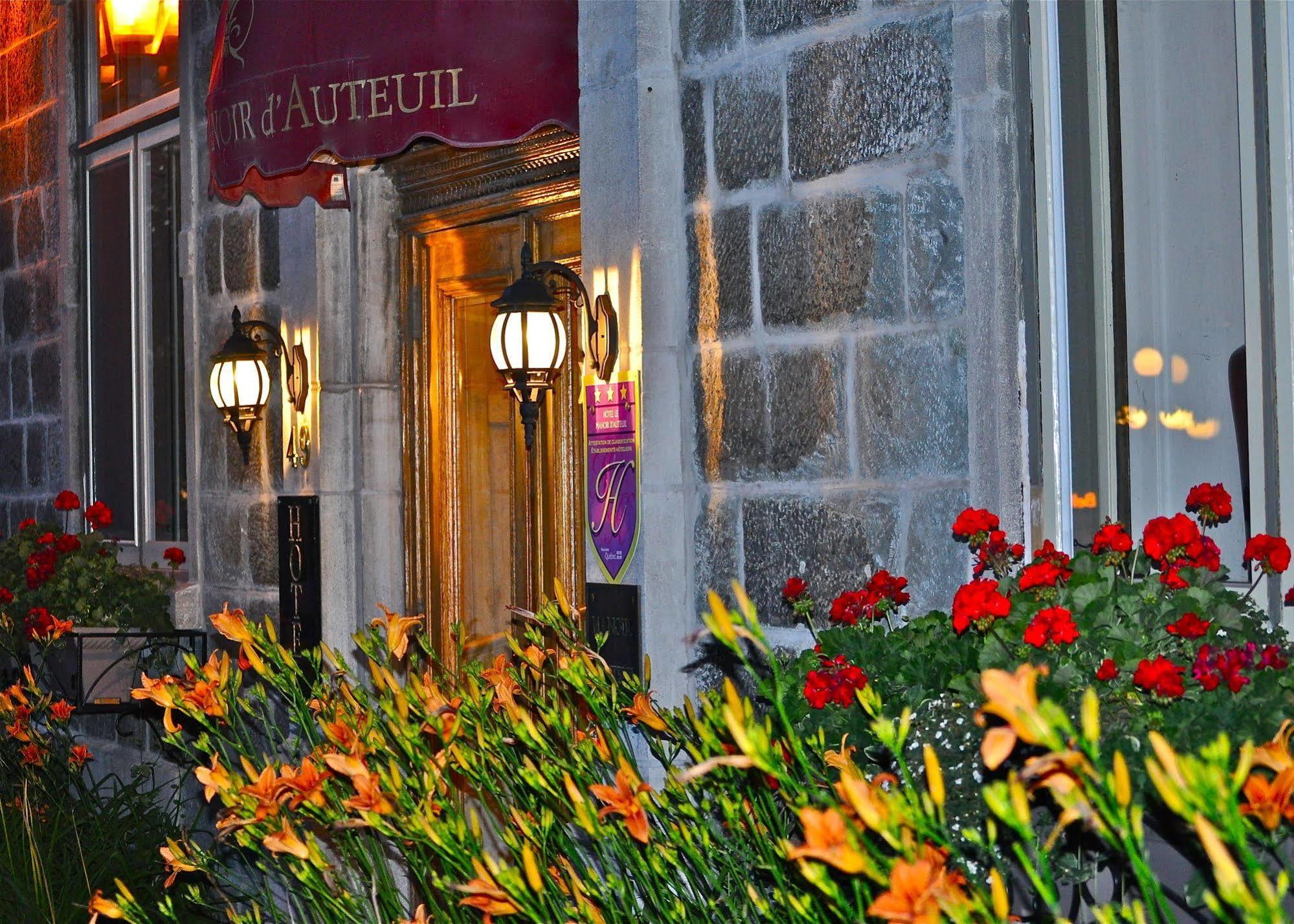 Manoir D'auteuil Hotel 3*