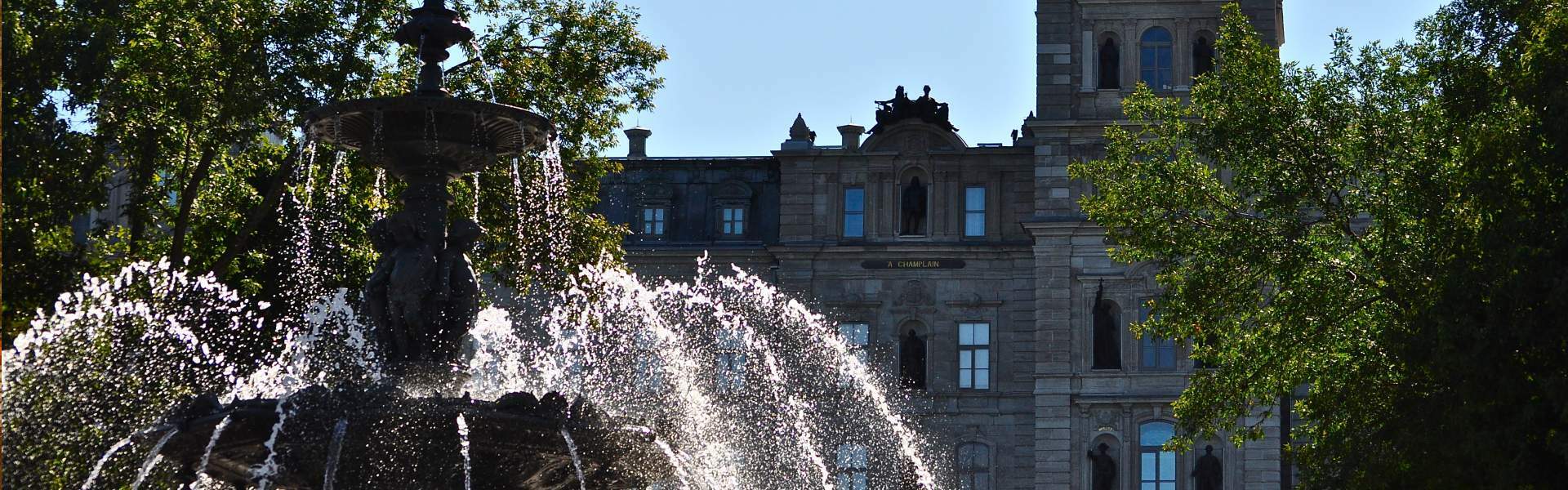 Manoir D'auteuil 3* Quebec City