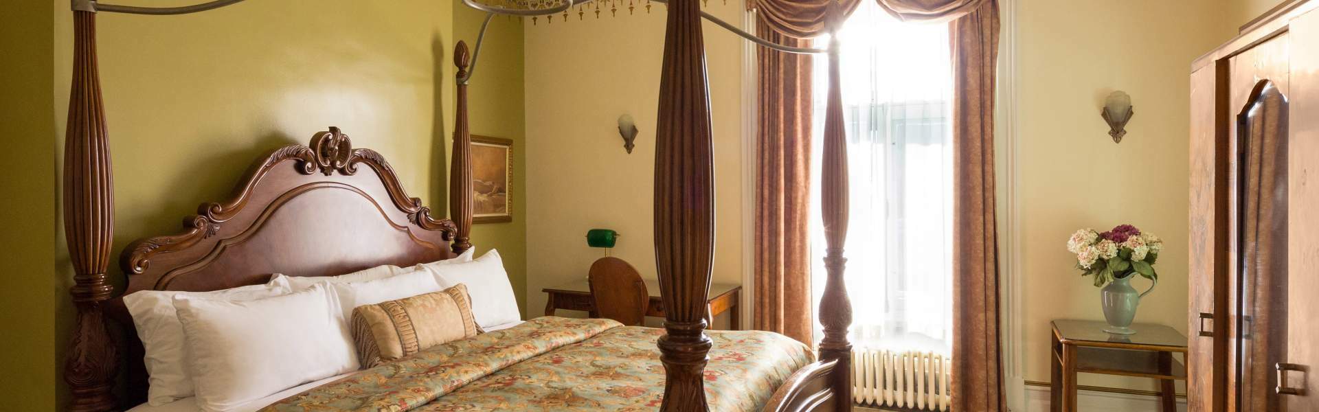 Hotel Manoir D'auteuil