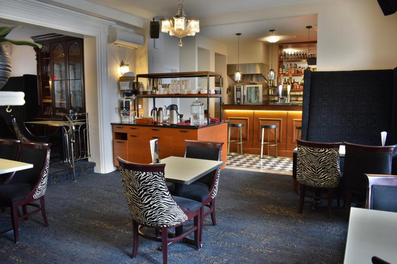 Manoir D'auteuil Hotel 3*