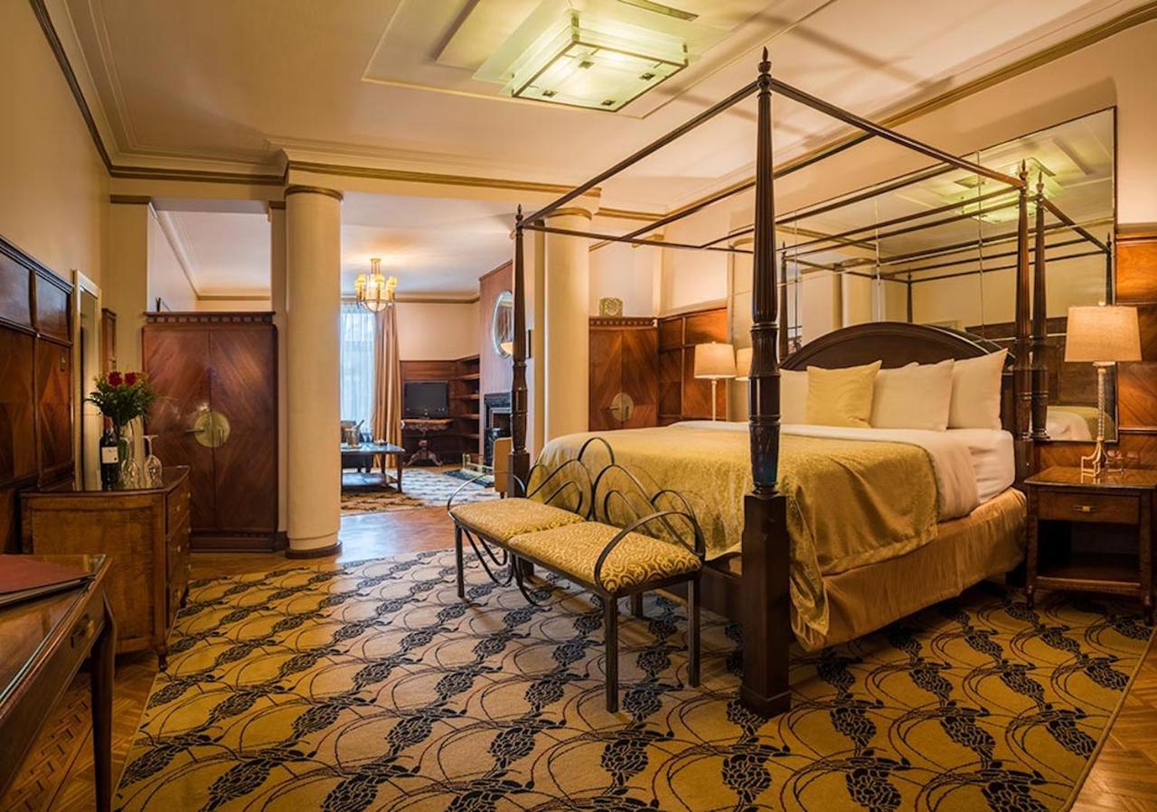 Manoir D'auteuil Hotel 3*